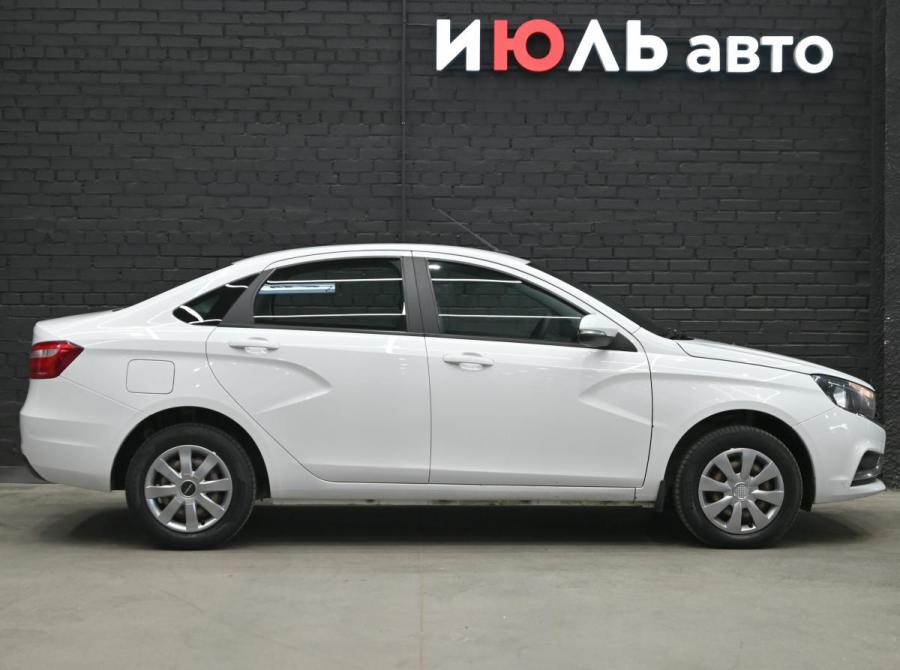 Lada (ВАЗ) Vesta I Екатеринбург  - изображение 9