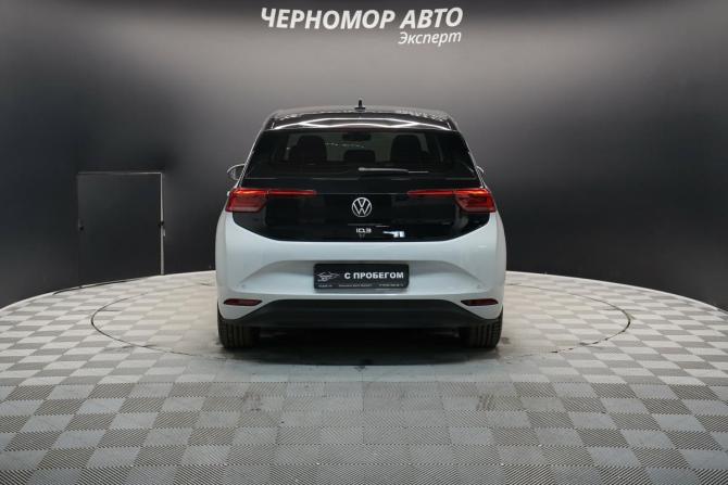 Volkswagen ID.3 I с пробегом 2020 года, цена 3 299 000 рублей, 80000 км, хэтчбек, Автокод Объявления