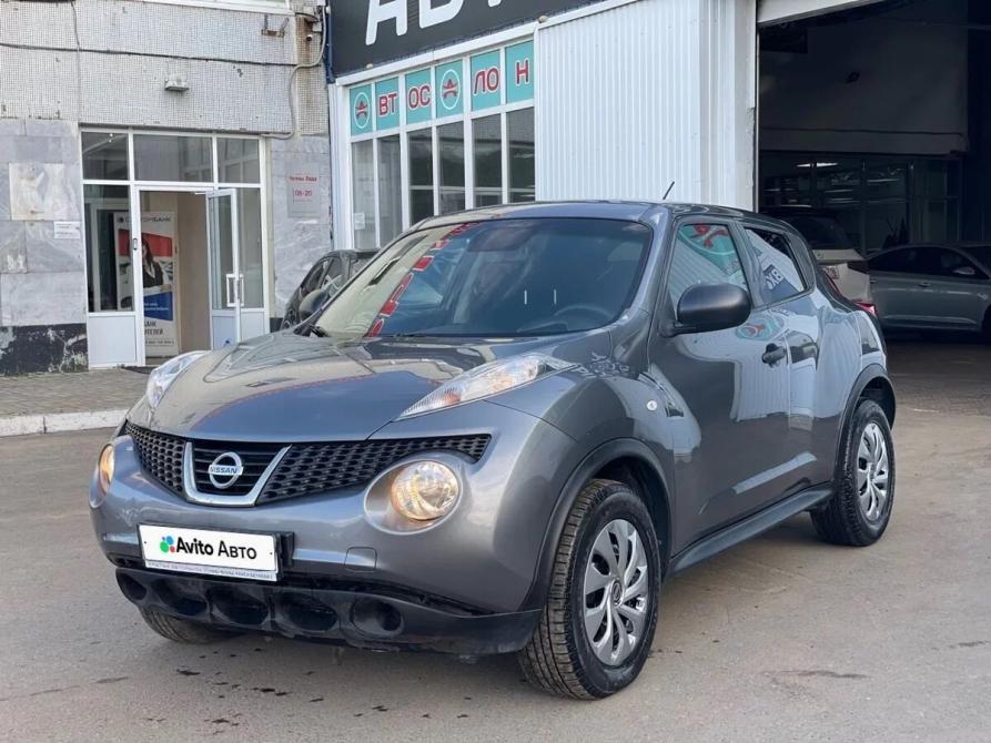 Nissan Juke I Набережные Челны  - изображение 1
