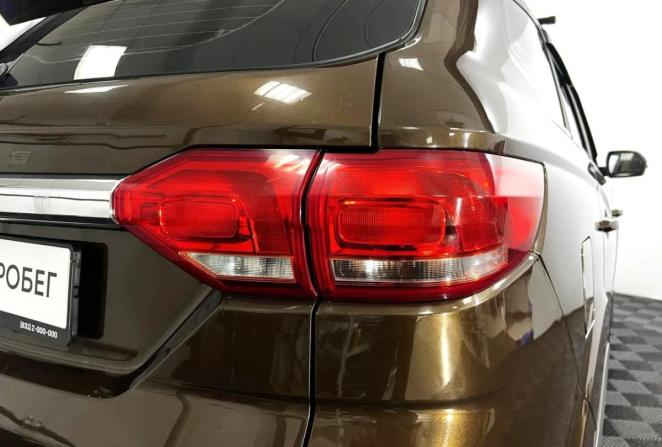 Lifan Myway с пробегом 2018 года, цена 840 000 рублей, 89000 км, внедорожник, Автокод Объявления
