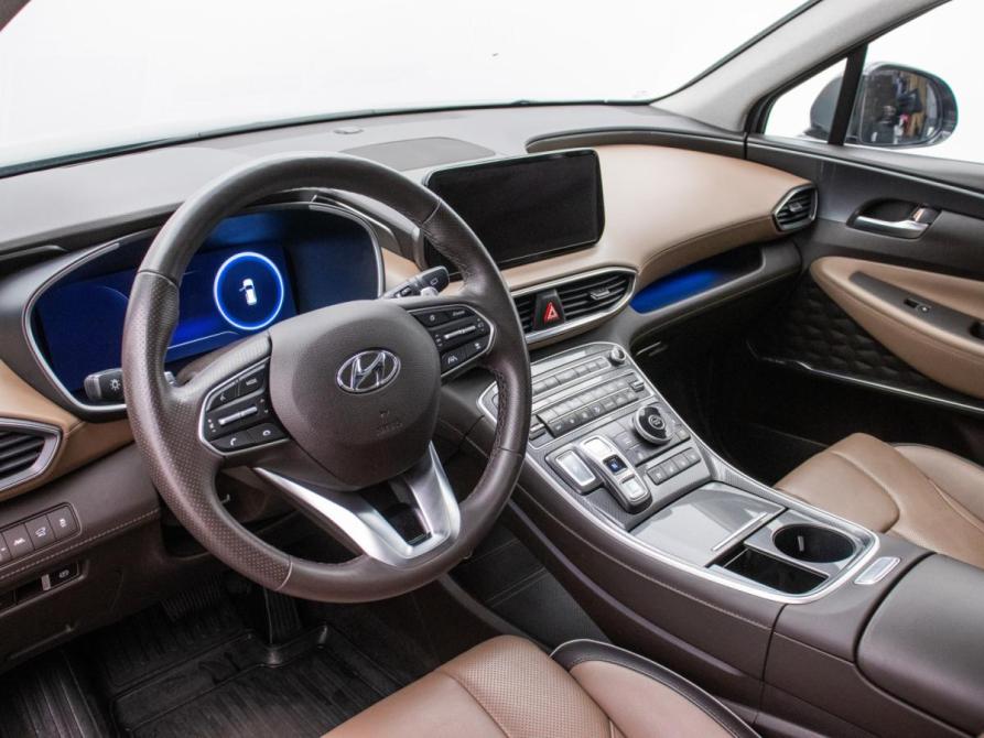 Hyundai Santa Fe IV Рестайлинг Москва  - изображение 10
