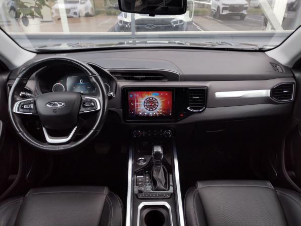 Chery Tiggo 4 I Рестайлинг с пробегом 2021 года, цена 1 370 000 рублей, 50200 км, внедорожник, Автокод Объявления