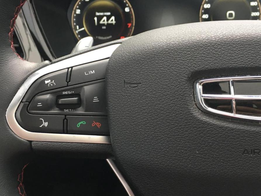 Geely Tugella I Рестайлинг Ярославль  - изображение 21