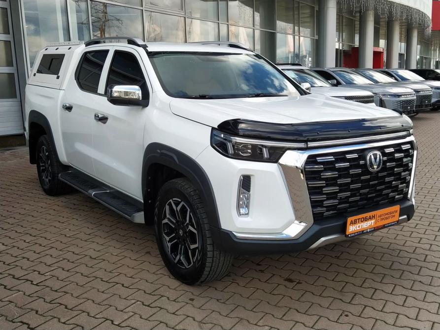 Changan Hunter Plus Екатеринбург  - изображение 3