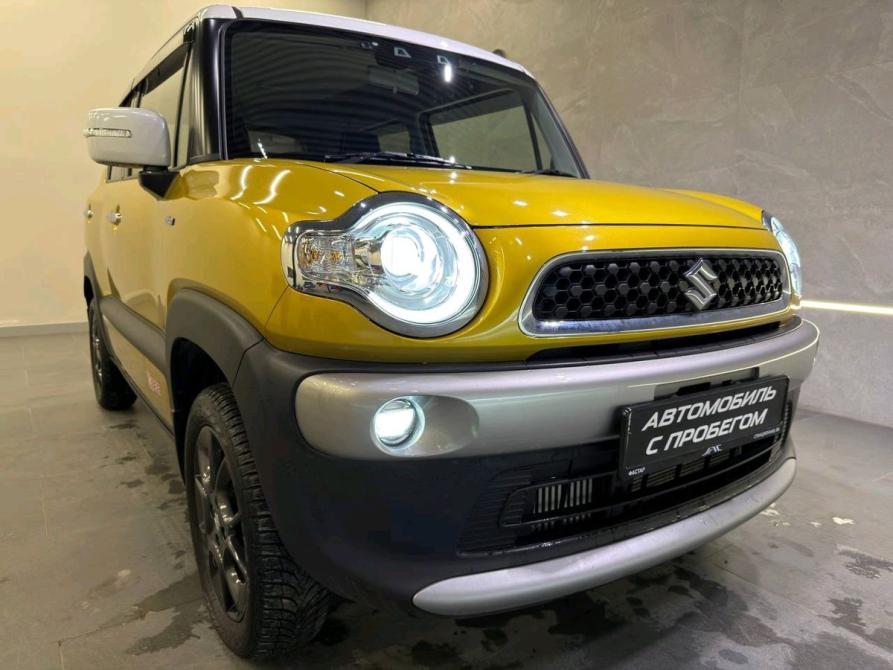 Suzuki Xbee I Новосибирск  - изображение 11