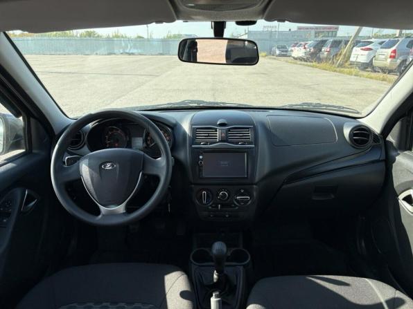 Lada (ВАЗ) Granta I Рестайлинг с пробегом 2024 года, цена 730 000 рублей, 37605 км, седан, Автокод Объявления