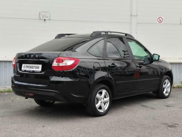Lada (ВАЗ) Granta I Рестайлинг с пробегом 2024 года, цена 820 000 рублей, 31130 км, лифтбек, Автокод Объявления