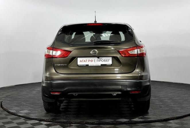 Nissan Qashqai II с пробегом 2014 года, цена 1 200 000 рублей, 165438 км, внедорожник, Автокод Объявления