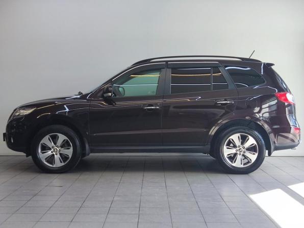 Hyundai Santa Fe II Рестайлинг с пробегом 2012 года, цена 1 530 000 рублей, 170213 км, внедорожник, Автокод Объявления