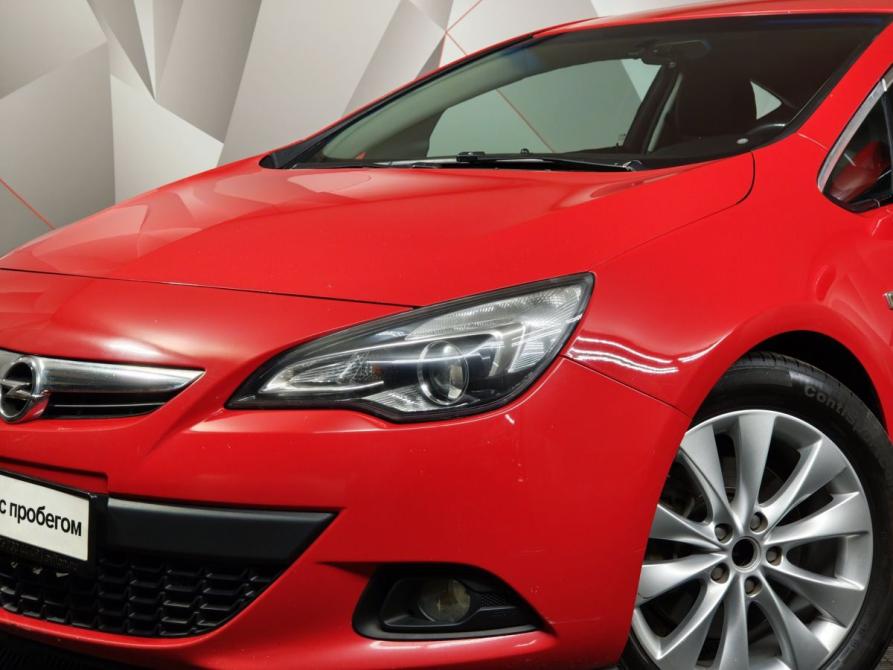Opel Astra J Рестайлинг Москва  - изображение 10