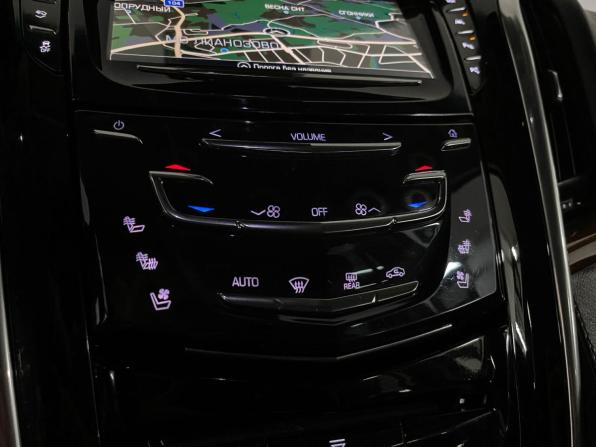 Cadillac Escalade IV с пробегом 2018 года, цена 4 599 000 рублей, 163807 км, внедорожник, Автокод Объявления