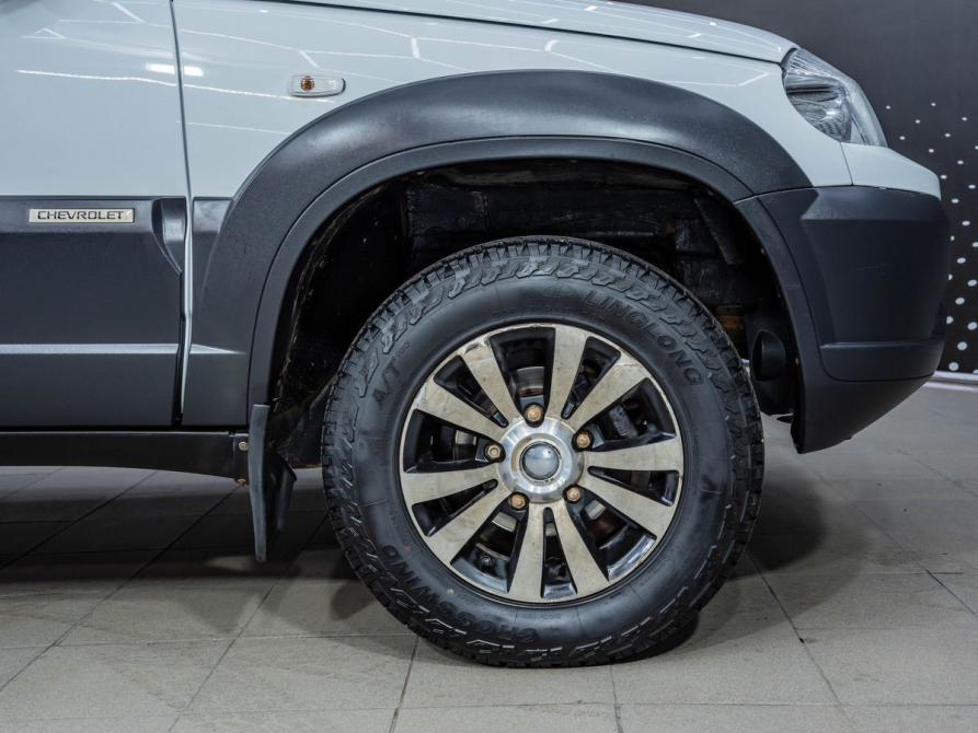 Chevrolet Niva I Рестайлинг Самара  - изображение 20