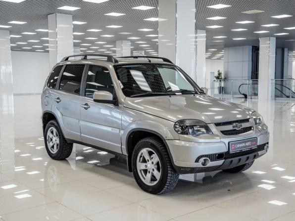 Chevrolet Niva I Рестайлинг с пробегом 2016 года, цена 647 000 рублей, 90819 км, внедорожник, Автокод Объявления