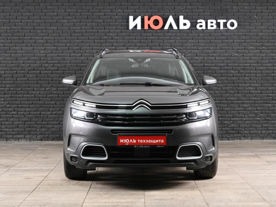 Citroen C5 Aircross I Екатеринбург  - изображение 2