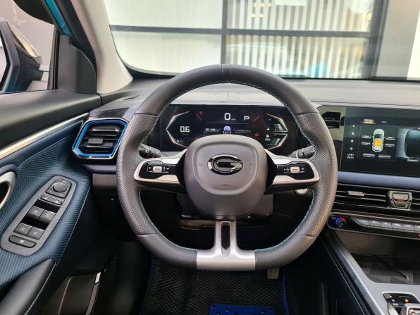 GAC GS3 с пробегом 2024 года, цена 2 163 000 рублей, 15470 км, внедорожник, Автокод Объявления
