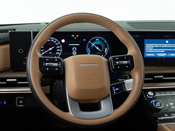 Hyundai Santa Fe V (MX5) с пробегом 2024 года, цена 5 998 999 рублей, 6830 км, внедорожник, Автокод Объявления