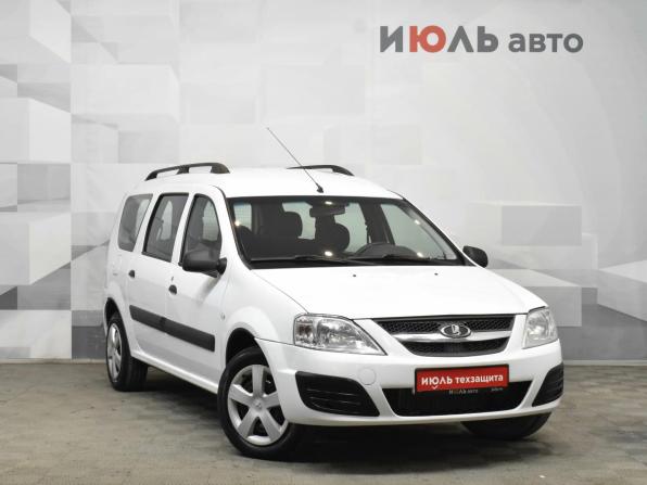 Lada (ВАЗ) Largus I с пробегом 2017 года, цена 850 000 рублей, 257000 км, универсал, Автокод Объявления