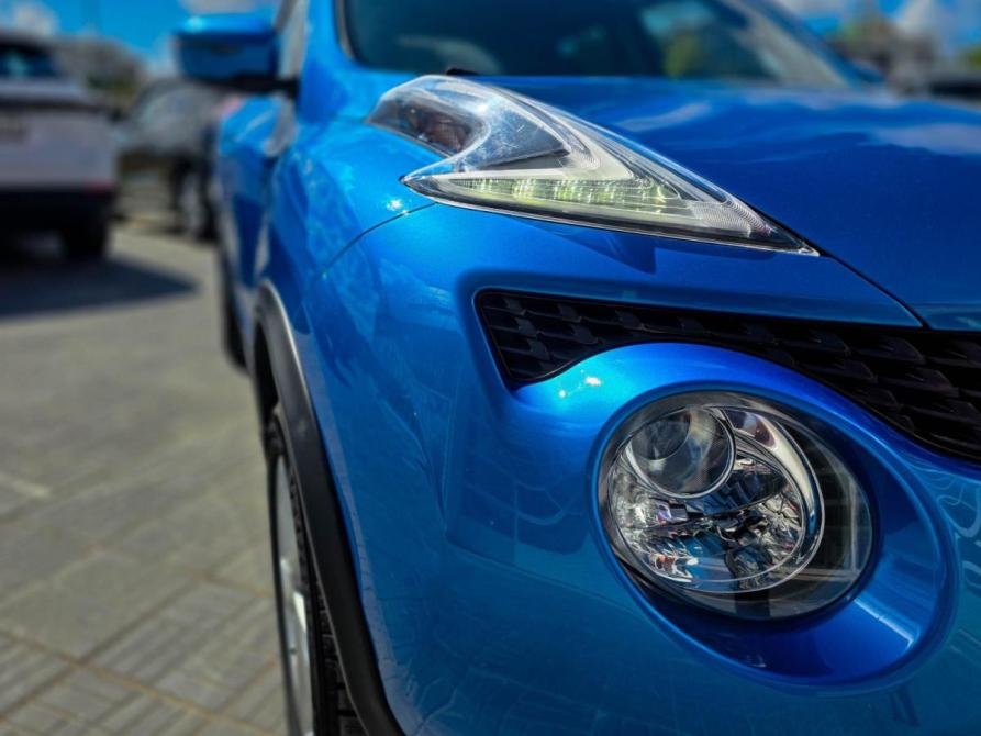 Nissan Juke I Рестайлинг Крым  - изображение 6