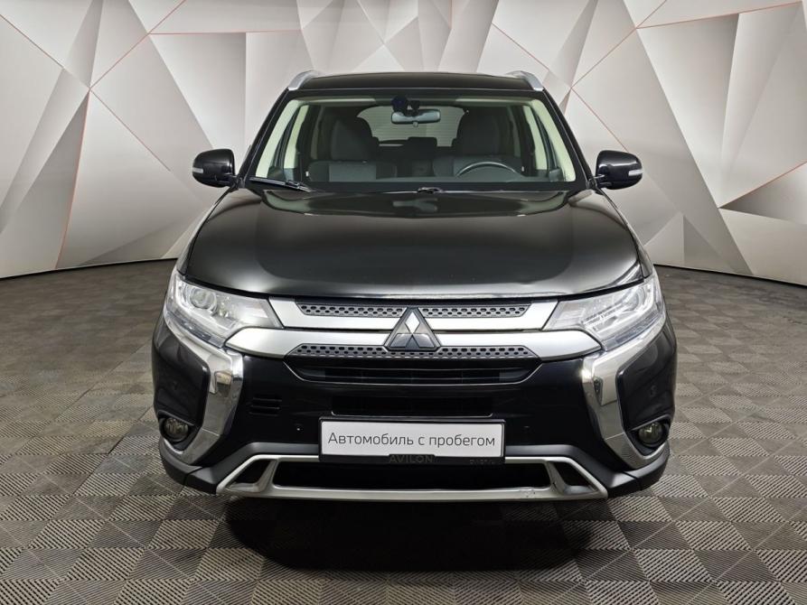 Mitsubishi Outlander III Рестайлинг 3 Москва  - изображение 7