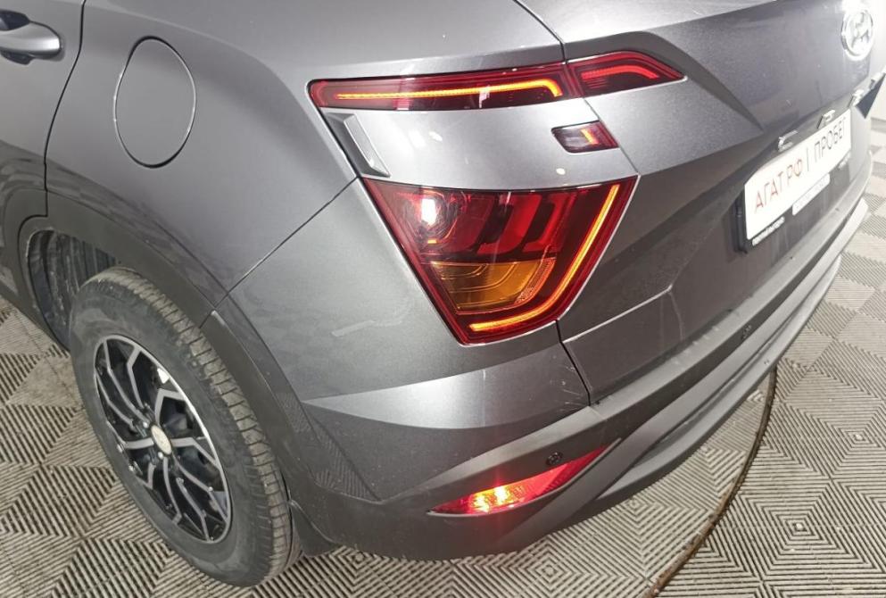 Hyundai Creta I Рестайлинг Волгоград  - изображение 18