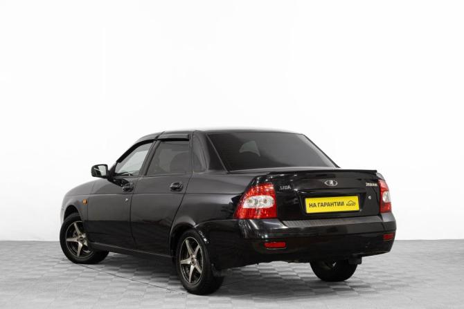 Lada (ВАЗ) Priora I с пробегом 2009 года, цена 389 000 рублей, 180000 км, седан, Автокод Объявления
