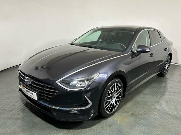 Hyundai Sonata VIII (DN8) с пробегом 2022 года, цена 2 950 000 рублей, 20200 км, седан, Автокод Объявления