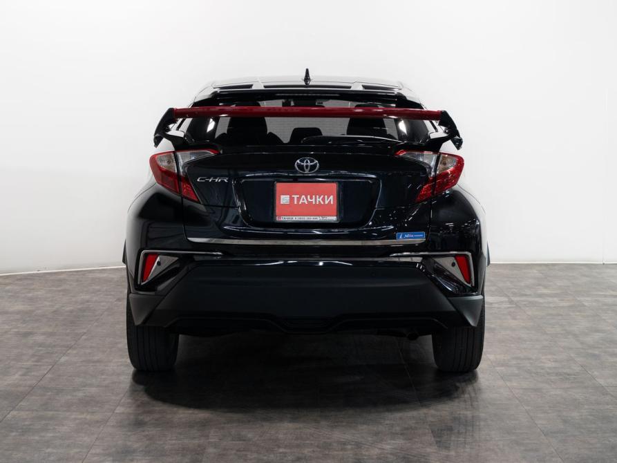 Toyota C-HR I Рестайлинг Чита  - изображение 4