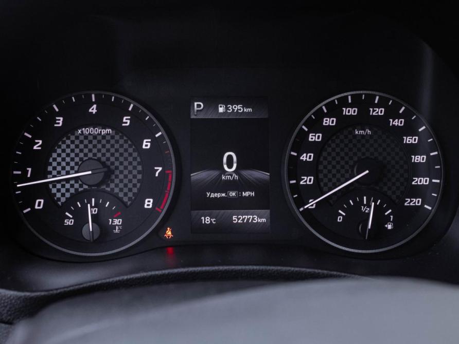 Hyundai Solaris II Рестайлинг Москва  - изображение 9