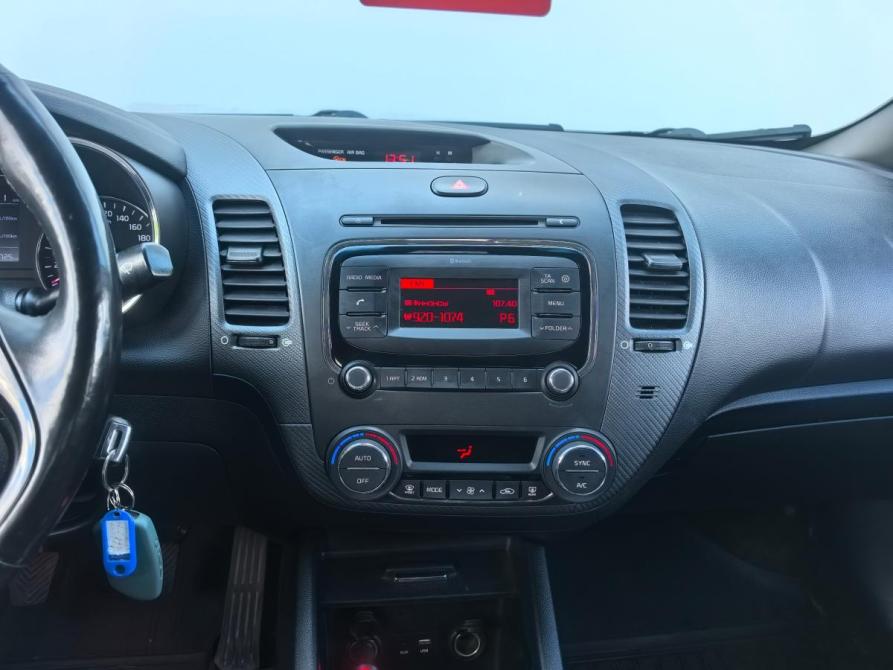 Kia Cerato III Рестайлинг (Classic) Санкт-Петербург  - изображение 12