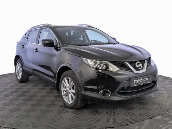 Nissan Qashqai II с пробегом 2017 года, цена 1 995 000 рублей, 73832 км, внедорожник, Автокод Объявления