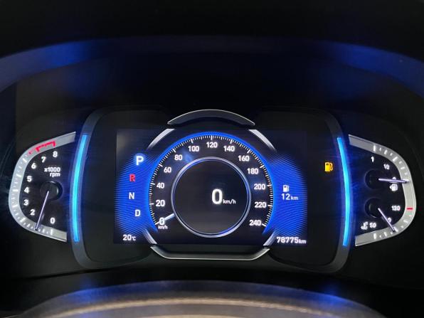 Hyundai Creta II с пробегом 2021 года, цена 2 380 000 рублей, 78774 км, внедорожник, Автокод Объявления