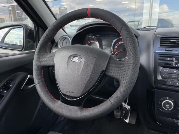 Новый Lada (ВАЗ) Granta I Рестайлинг 2026 года, цена 1 647 000 рублей, лифтбек, Автокод Объявления