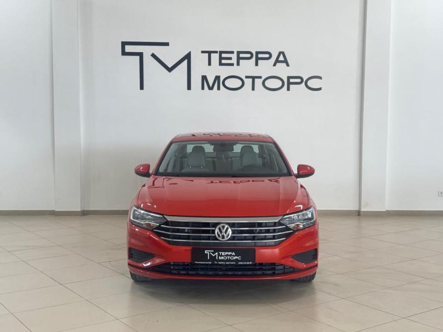 Volkswagen Jetta VII Екатеринбург  - изображение 2