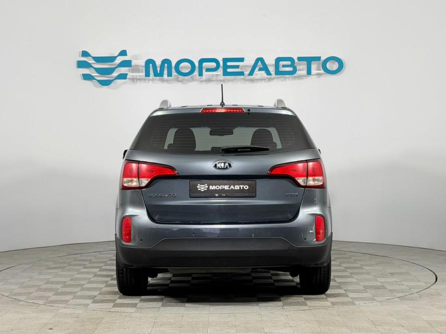 Kia Sorento II Рестайлинг Калининград  - изображение 6