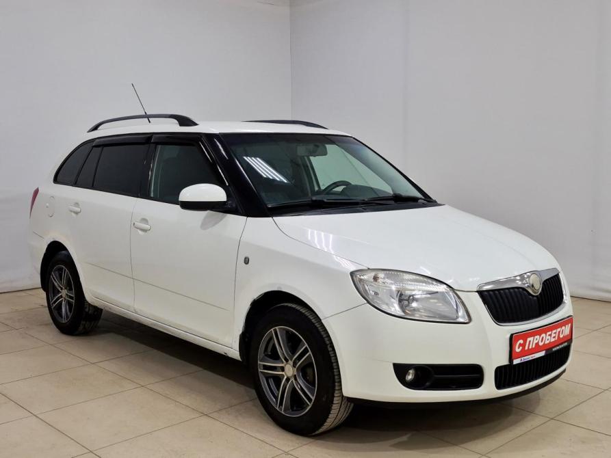 Skoda Fabia II Альметьевск  - изображение 3