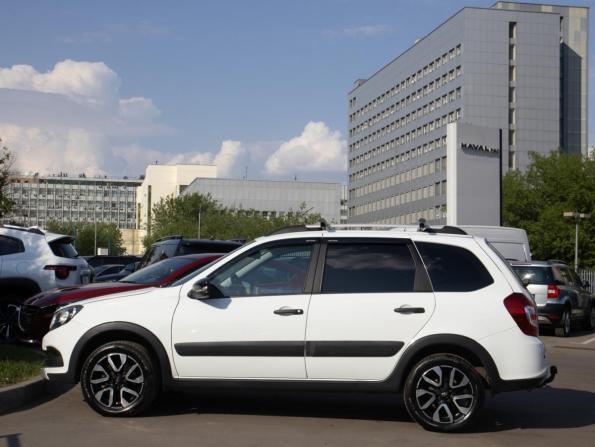 Lada (ВАЗ) Granta I Рестайлинг с пробегом 2024 года, цена 898 000 рублей, 46426 км, универсал, Автокод Объявления