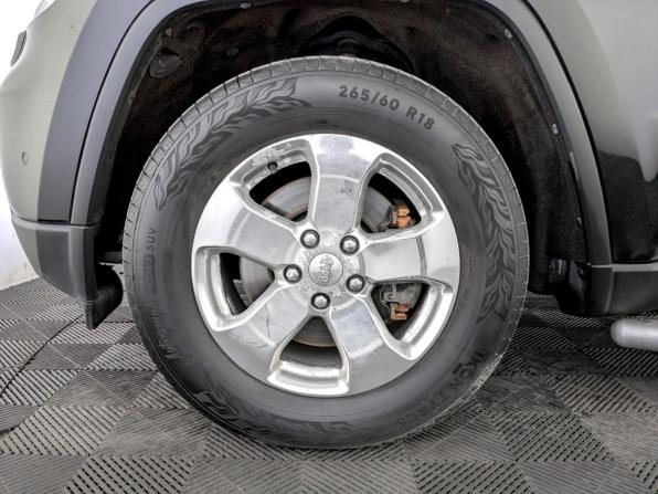 Jeep Grand Cherokee IV (WK2) с пробегом 2013 года, цена 1 890 000 рублей, 265860 км, внедорожник, Автокод Объявления