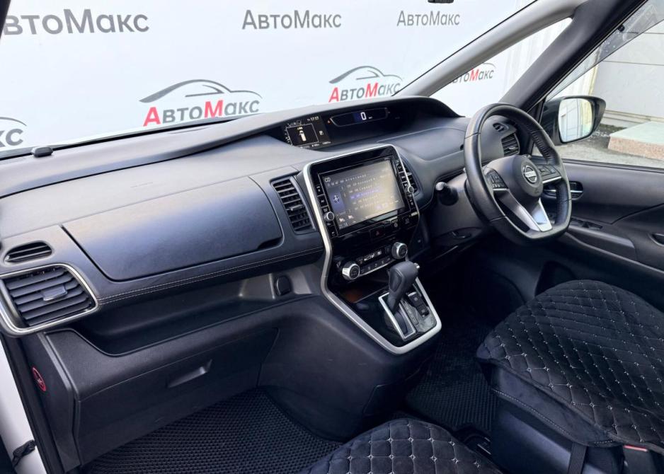 Nissan Serena V (C27) Рестайлинг Тюмень  - изображение 7