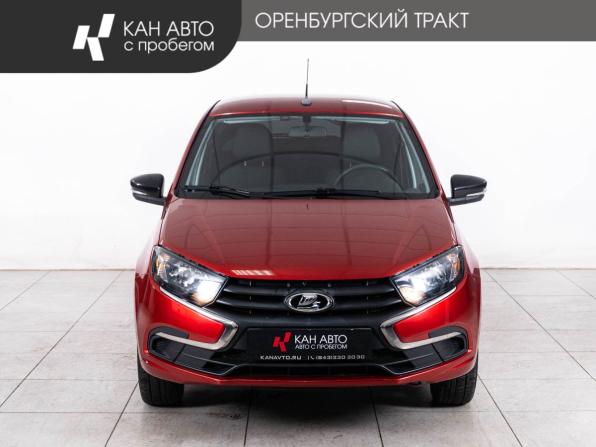 Lada (ВАЗ) Granta I Рестайлинг с пробегом 2020 года, цена 822 000 рублей, 54000 км, лифтбек, Автокод Объявления