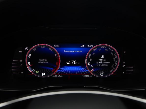 Skoda Superb III Рестайлинг с пробегом 2022 года, цена 3 099 000 рублей, 100015 км, лифтбек, Автокод Объявления