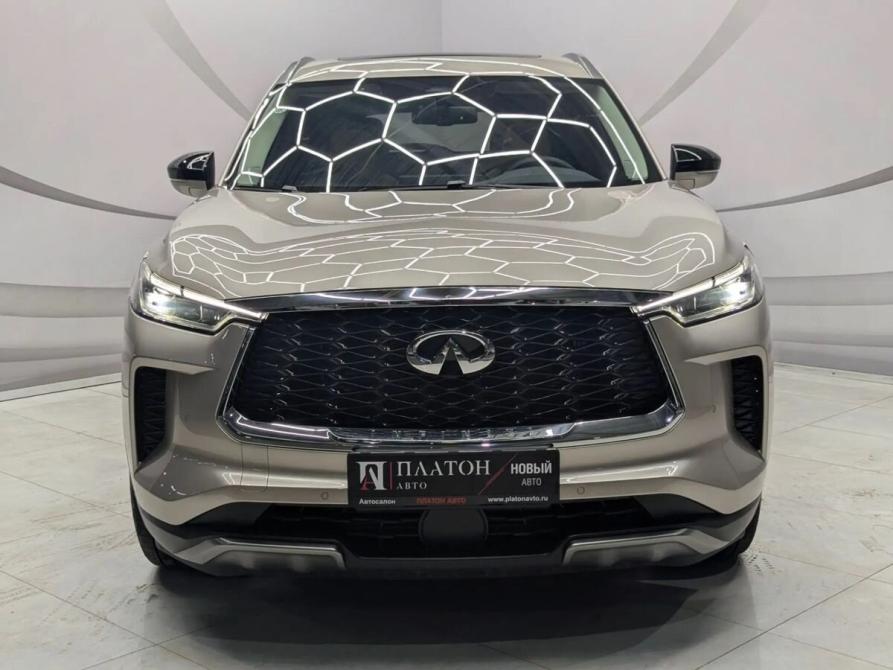Infiniti QX60 II Воронеж  - изображение 2