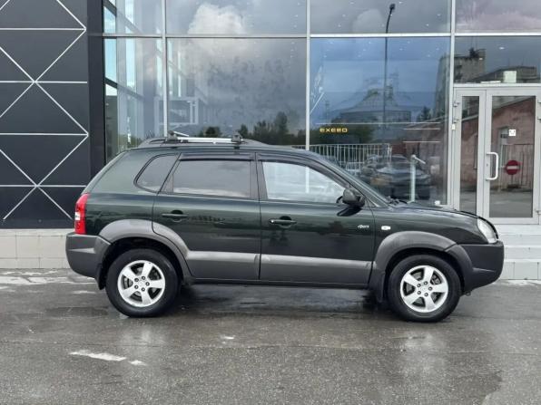 Hyundai Tucson I с пробегом 2008 года, цена 700 000 рублей, 242355 км, внедорожник, Автокод Объявления