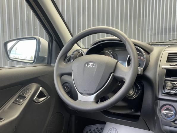 Lada (ВАЗ) Granta I Рестайлинг с пробегом 2024 года, цена 907 000 рублей, 294 км, седан, Автокод Объявления