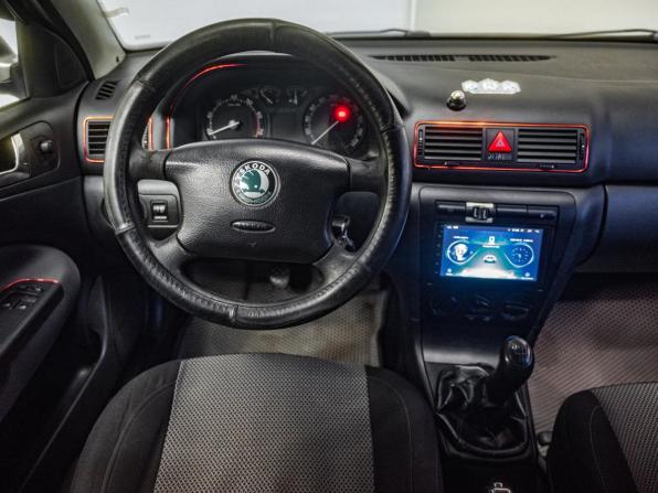 Skoda Octavia II (A5) с пробегом 2008 года, цена 499 000 рублей, 204000 км, лифтбек, Автокод Объявления