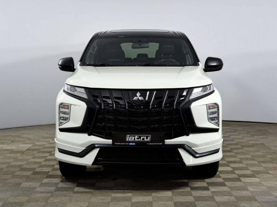Mitsubishi Montero Sport III Рестайлинг Санкт-Петербург  - изображение 2