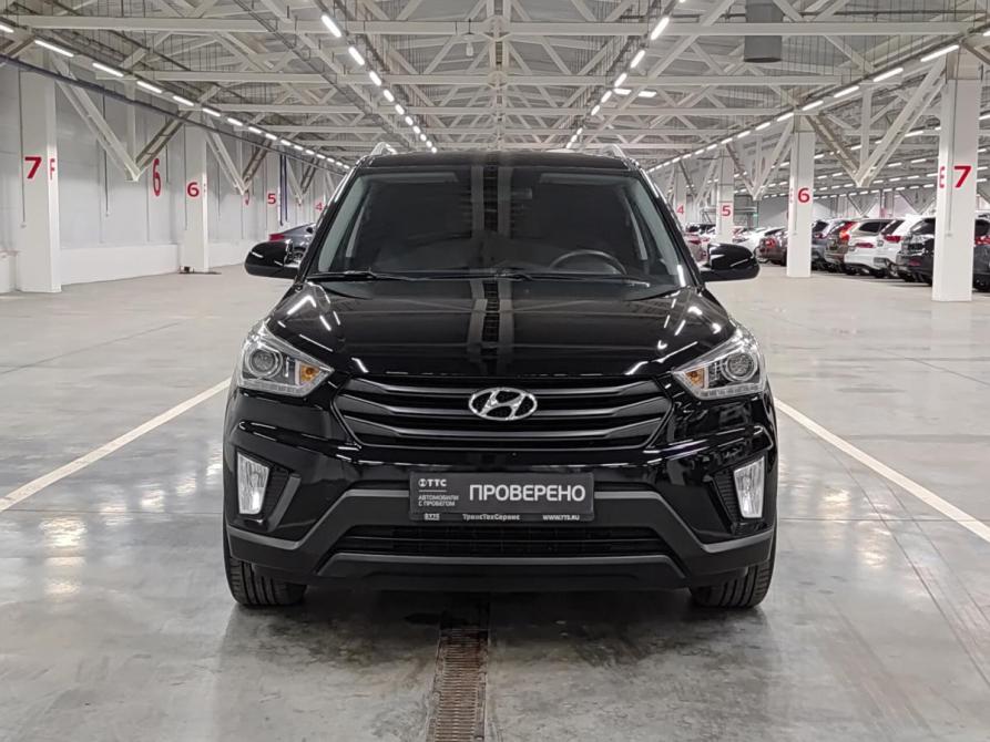 Hyundai Creta I Казань  - изображение 2