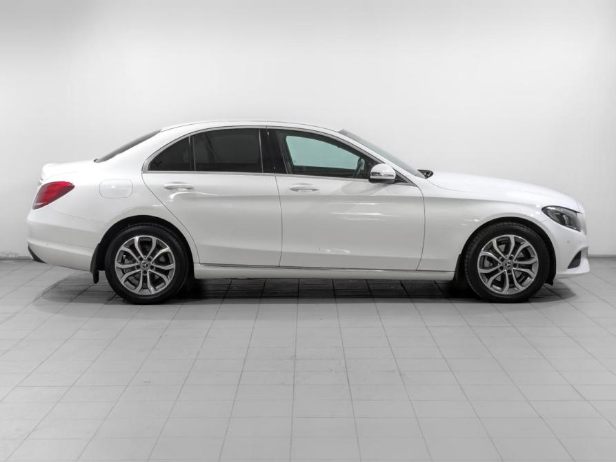 Mercedes-Benz C-Класс IV (W205) Москва  - изображение 4