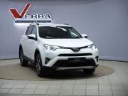 Toyota RAV4 IV (XA40) Рестайлинг Уфа  - изображение 17