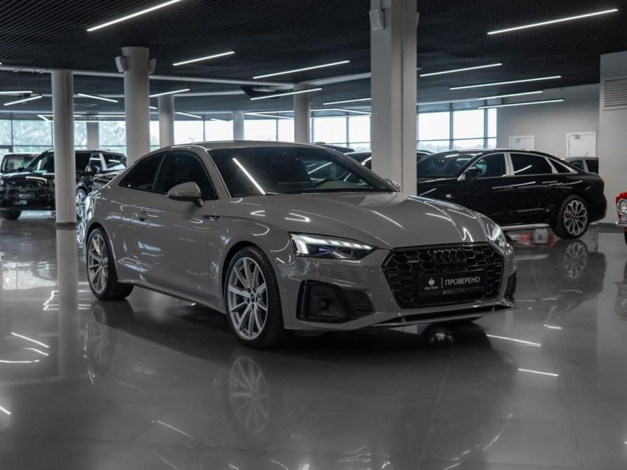 Audi A5 II (F5) Рестайлинг Москва  - изображение 2