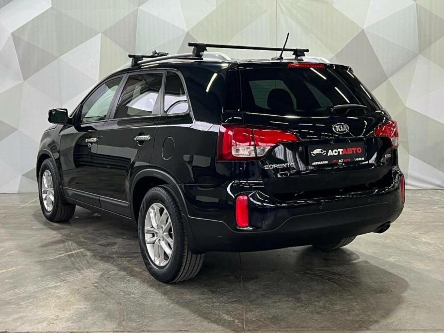 Kia Sorento II Рестайлинг Оренбург  - изображение 4